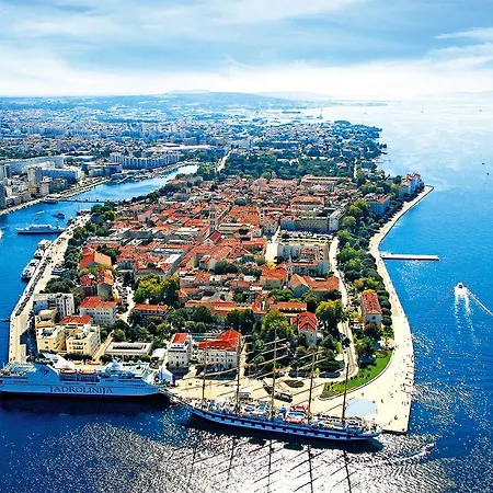 Apartmán Basic Zadar